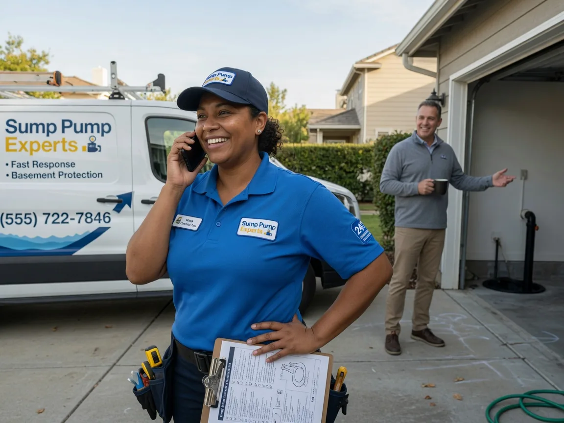 Sump Pump Repair Twain Harte, CA FAQs